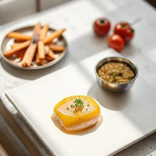 A close-up, low-angle shot revealing the intricate layers and vibrant texture of freshly rolled, homemade pasta dough, flecked with herbs. Natural, diffused light highlights the delicate, organic imperfections and the subtle pastel hues of the dough. No human hands or faces visible.